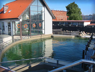 baseny fokarium
