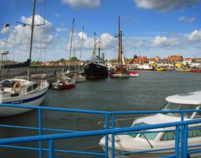 port w Helu