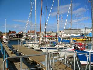 port w Helu