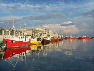 port w Helu