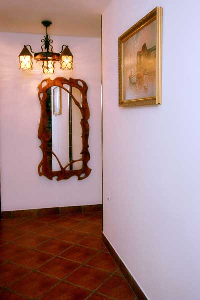 pensjonat w �rodku