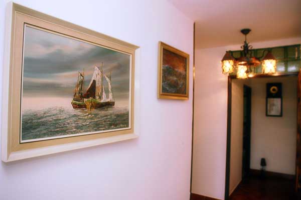 pensjonat w �rodku