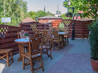 tawerna helios wn�trze